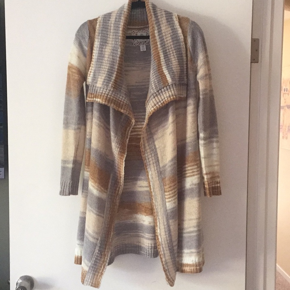 Element sweater